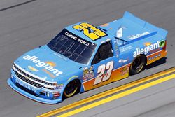 Spencer Gallagher, GMS Racing Chevrolet