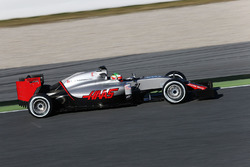 Esteban Gutierrez, Haas F1 Team VF-16