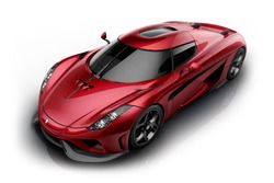 Koenigsegg Regera