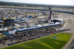 Starting grid