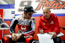 Danilo Petrucci et Daniele Romagnoli, Pramac Racing