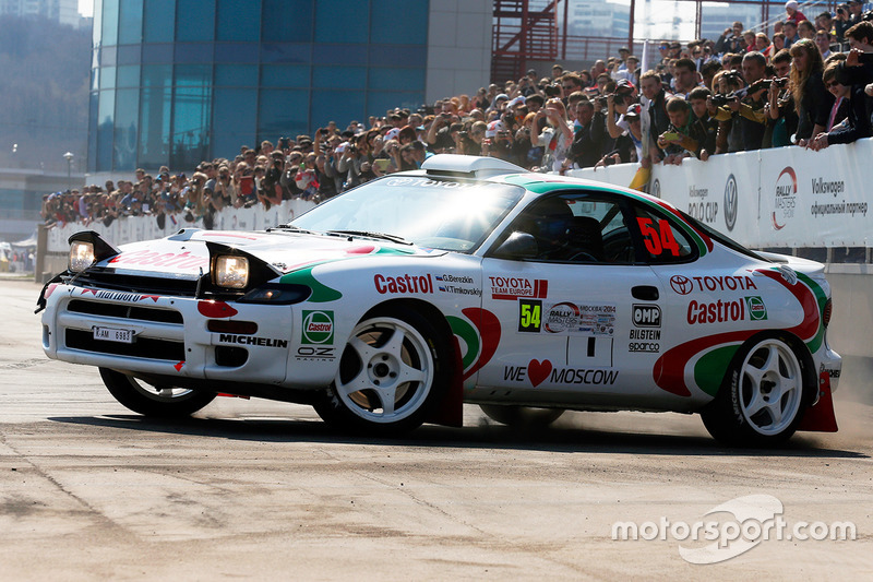 Toyota Celica Turbo 4WD ST185 (1992-1994)