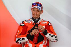 Casey Stoner, Ducati Team