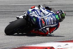 Jorge Lorenzo, Yamaha Factory Racing