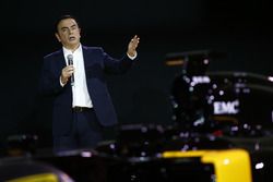 Carlos Ghosn, Renault President