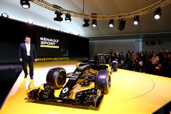 Carlos Ghosn, voorzitter Renault