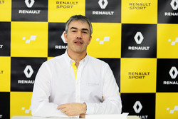 Nick Chester, Renault F1 Team Technical Director