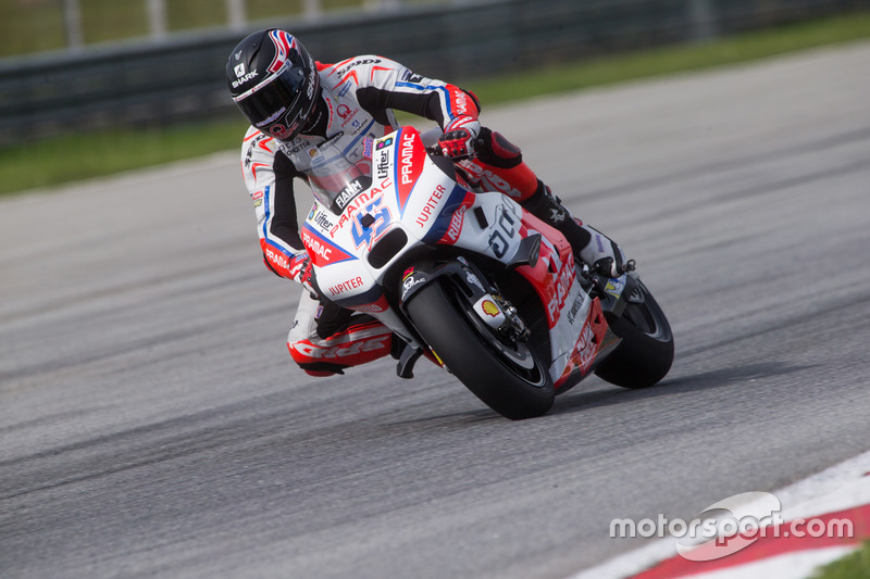 Scott Redding, Pramac Racing