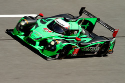 #2 ESM Racing Honda HPD Ligier JS P2: Scott Sharp, Ed Brown, Johannes van Overbeek, Pipo Derani