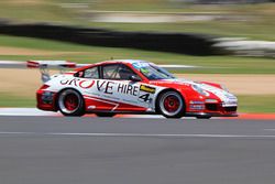 #4 Grove Motorsport Porsche 997 GT3 Cup: Stephen Grove, Scott McLaughlin, Earl Bamber