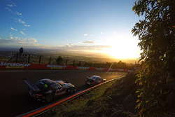 #63 Erebus Motorsport Mercedes SLS AMG GT3: Maro Engel, Bernd Schneider, Austin Cindric