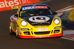 #6 Porsche GT3 Cup : Richard Gartner, Aaron Zerefos, Indiran Padayachee, Michael O'Donnell