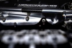 Le moteur Mercedes PU106-Type Hybrid de la Mercedes AMG F1 W06