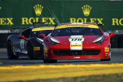 #178 Ferrari of Newport Beach Ferrari 458: Al Hegyi
