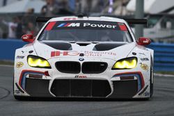 #25 BMW Team RLL BMW M6 GTLM : Bill Auberlen, Dirk Werner, Augusto Farfus, Bruno Spengler