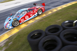 #01 Chip Ganassi Racing Riley DP Ford : Lance Stroll, Alexander Wurz, Brendon Hartley, Andy Priaulx