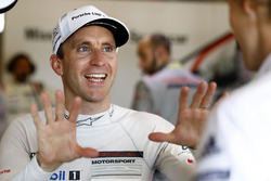 Timo Bernhard, Porsche Team