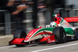 Alfonso Celis, Fortec Motorsports