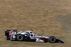 Graham Rahal, Rahal Letterman Lanigan Racing Honda