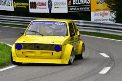 Olivier Jeanneret, VW Golf 1600, ACS