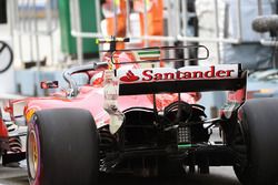Kimi Raikkonen, Ferrari SF70H