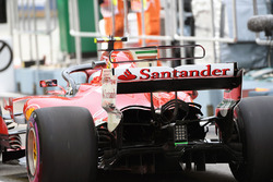 Kimi Raikkonen, Ferrari SF70H