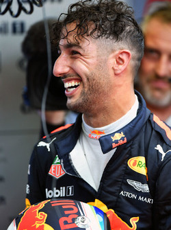 Daniel Ricciardo, Red Bull Racing