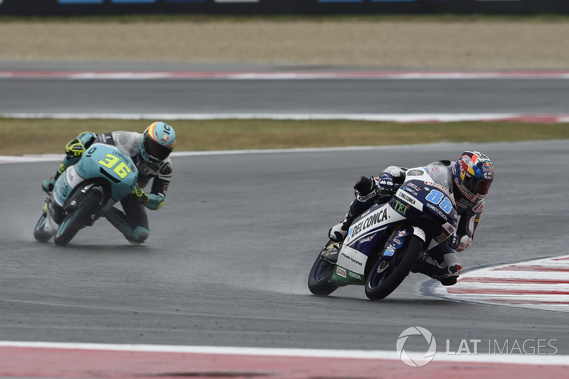 Jorge Martin, Del Conca Gresini Racing Moto3