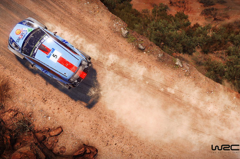 Screenshot WRC 7