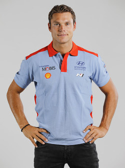 Andreas Mikkelsen, Hyundai Motorsport