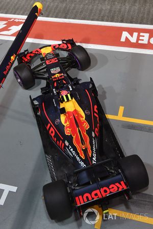 Max Verstappen, Red Bull Racing RB13