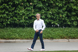 Alain Prost, Renault Sport F1 Team adviseur
