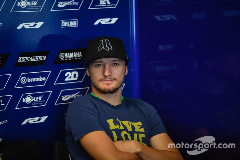 <b>Jack Miller</b> at Bol d'Or - FIM Resistencia Fotos