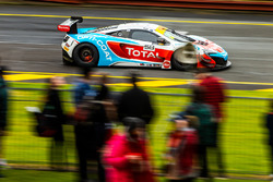 #58 McLaren 650S GT3: Fraser Ross