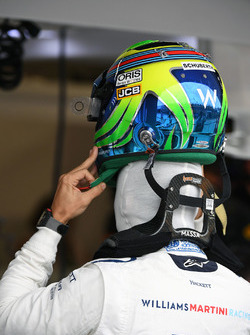 Felipe Massa, Williams