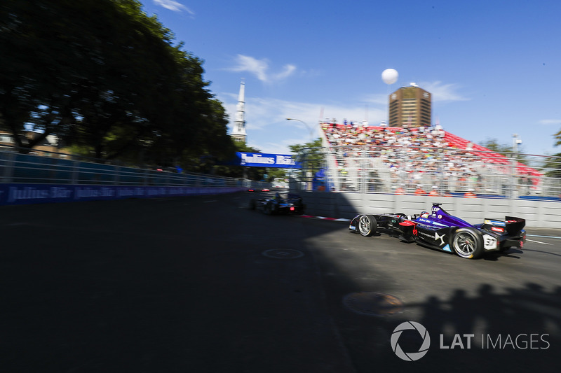 Jose Maria Lopez, DS Virgin Racing
