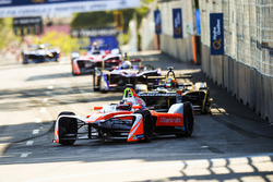 Felix Rosenqvist, Mahindra Racing