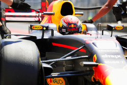 Max Verstappen, Red Bull Racing RB13