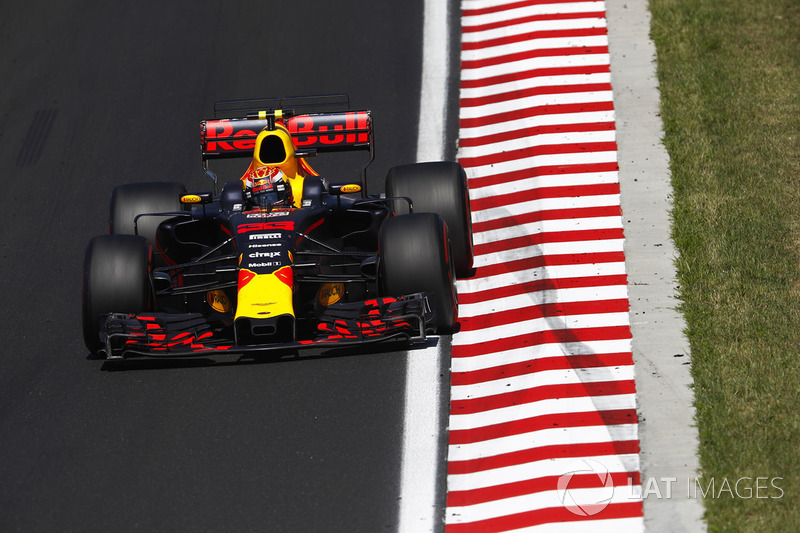 Max Verstappen, Red Bull Racing RB13