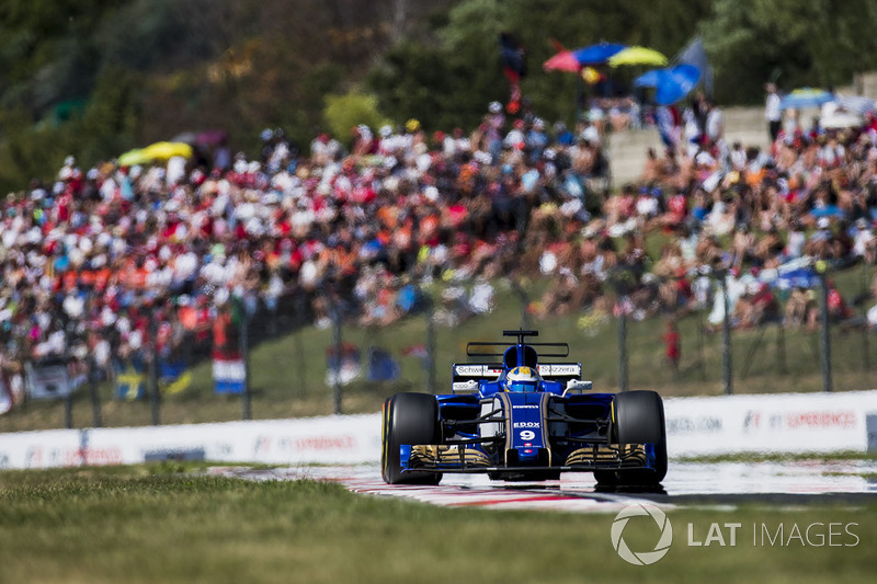 Verlierer: Sauber