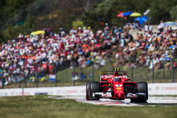 Kimi Raikkonen, Ferrari SF70H