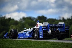 Josef Newgarden, Team Penske Chevrolet