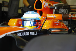 Fernando Alonso, McLaren