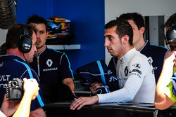 Sébastien Buemi, Renault e.Dams