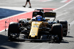 Nicholas Latifi, Renault Sport F1 Team RS17, aero sensors