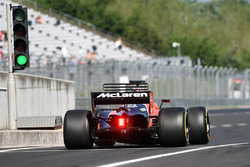 Stoffel Vandoorne, McLaren MCL32