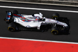 Luca Ghiotto, Williams FW40