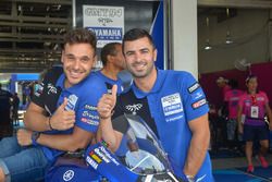 #94 GMT 94 Yamaha: David Checa, Niccolo Canepa, Mike Di Meglio