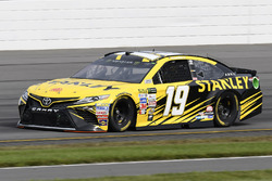 Daniel Suarez, Joe Gibbs Racing Toyota