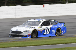 Danica Patrick, Stewart-Haas Racing Ford